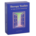 Therapy Toolkit Cards for Self Exploration